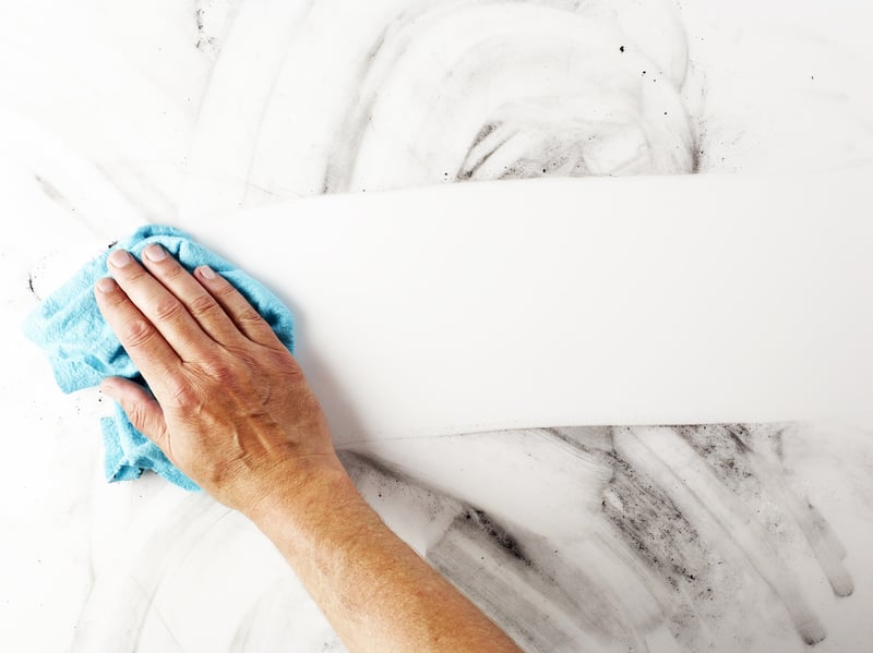 Cleaning and Detergent Analysis Surface Cleanliness Biolin Scientific